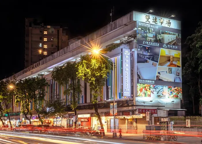 Cu Hotel Taipei