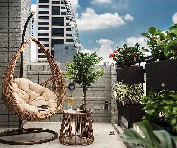 Comma Boutique Hotel