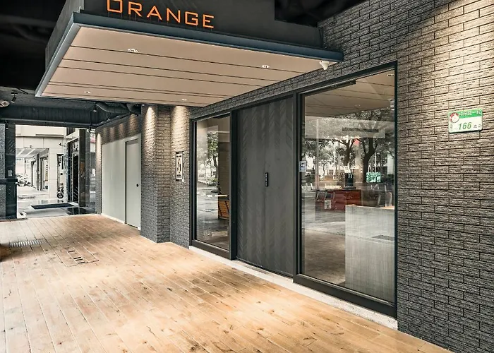 Orange Hotel - Ximen, Taipei