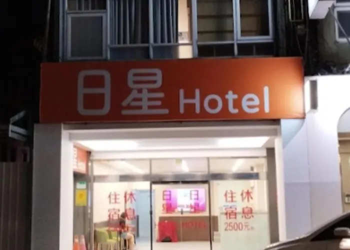Sun Star Business Hotel
