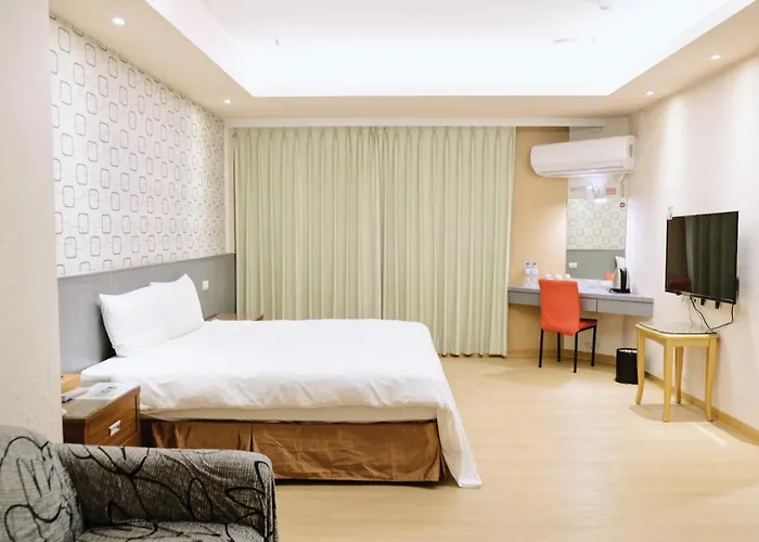 友愛金色商旅golden Age Hotel