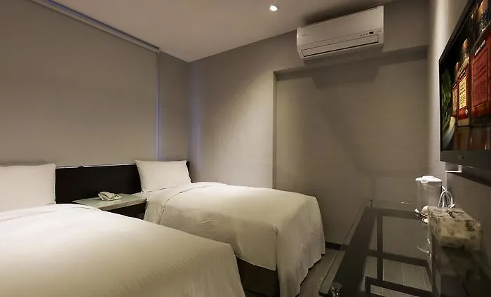 Taipei Metro Stay - Shihlin Stay