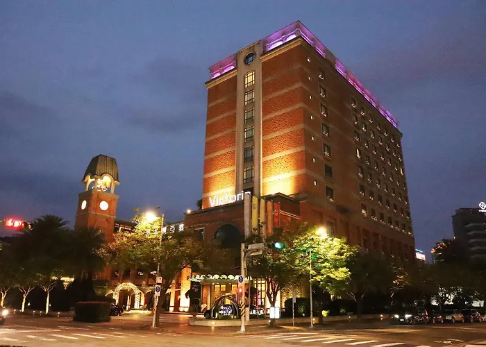 Grand Victoria Hotel