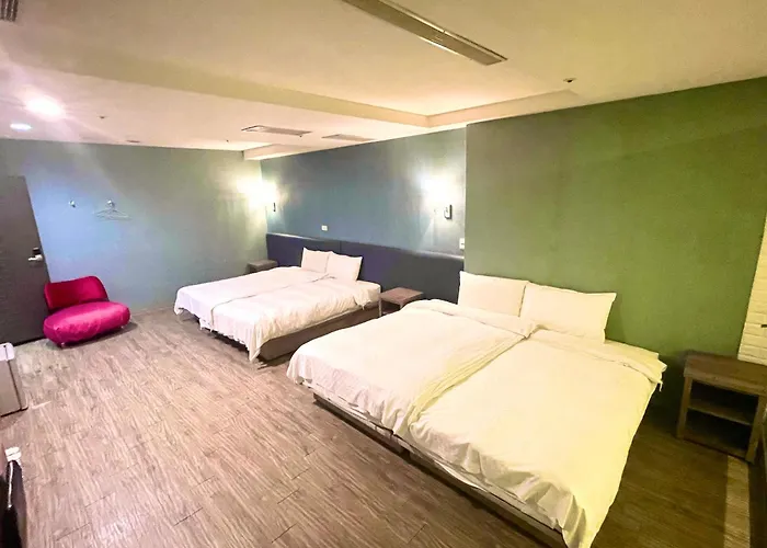 Walker Hotel - Zhengyi