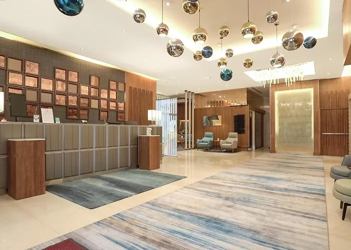 Hej Taipei Arena Hotel