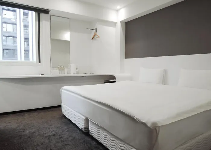 Check Inn Express Taipei Yongkang