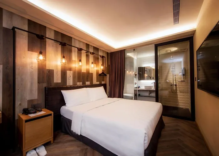 City Suites - Beimen