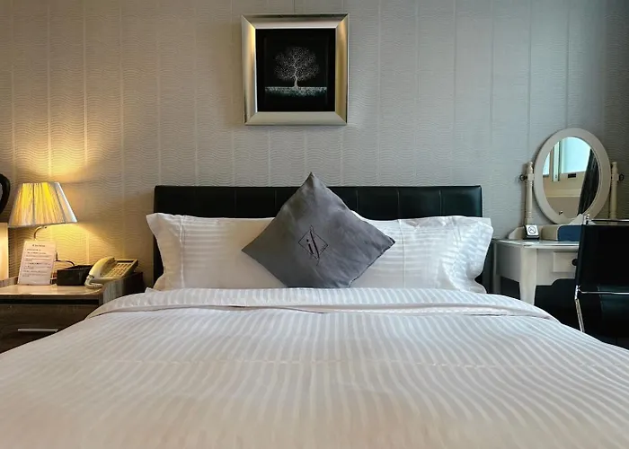 意芙旅店 Ifinn Hotel