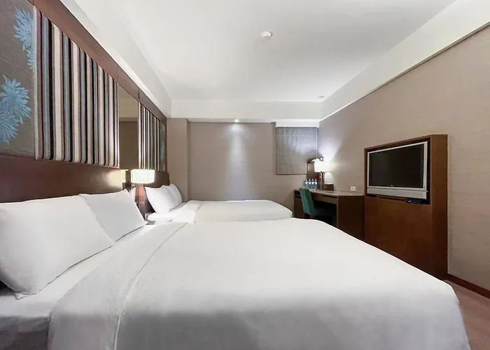 Guide Hotel Taipei Ntu