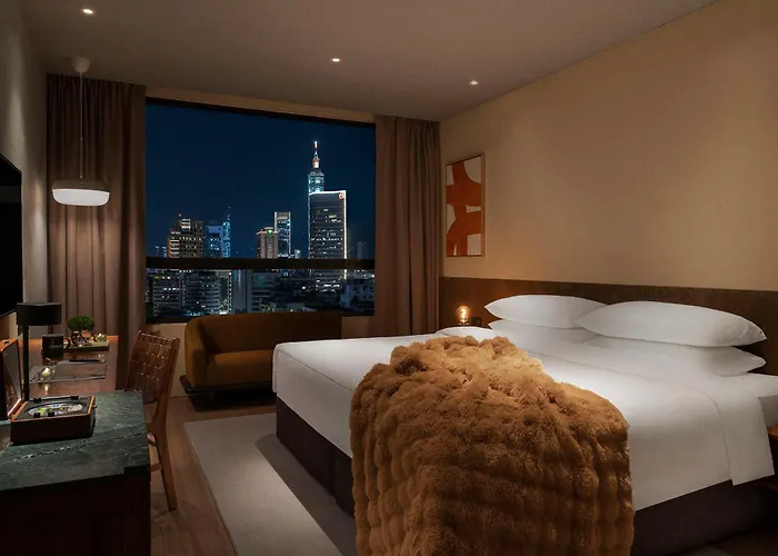 Hyatt - Episode Daan Taipei, Jdv By Hyatt