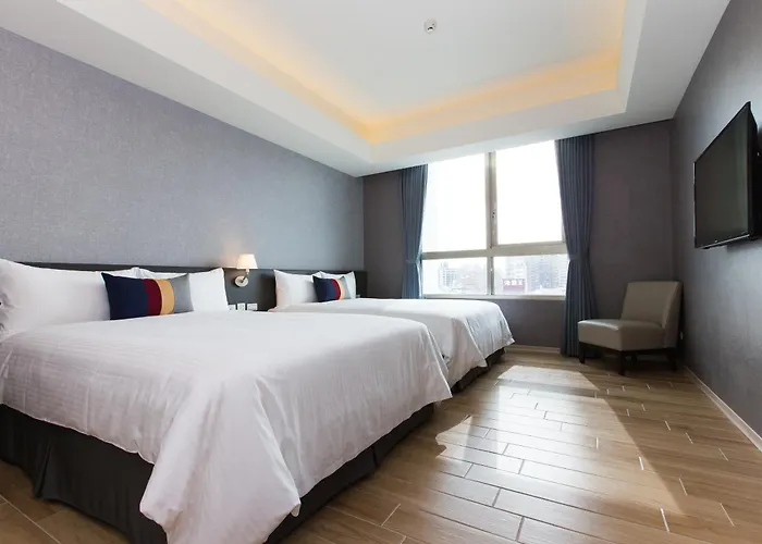 Check Inn New Taipei Luzhou