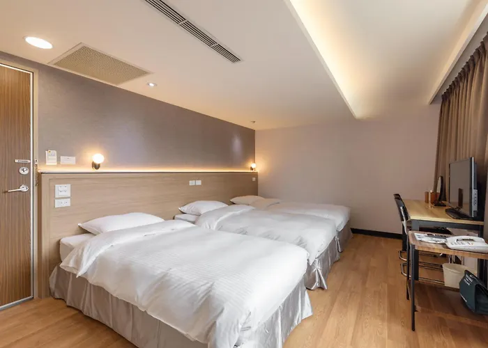 New World Hotel