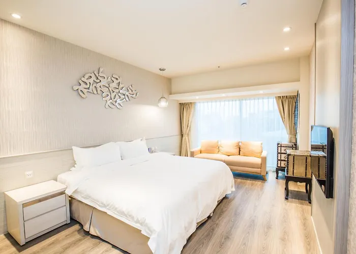 Walker Hotel. Ximen
