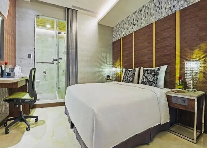 Beauty Hotels Taipei - Hotel Bstay Self Check In