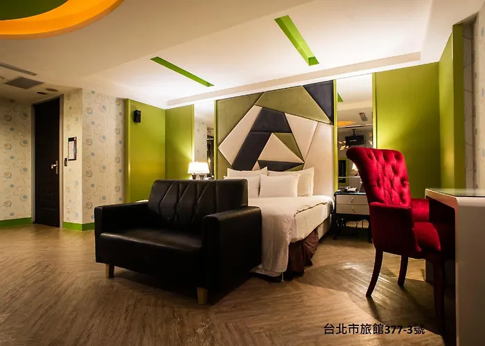 Discovery Motel - Yanping