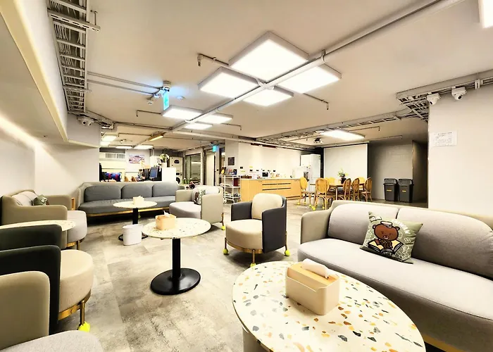 Just Live Hostel