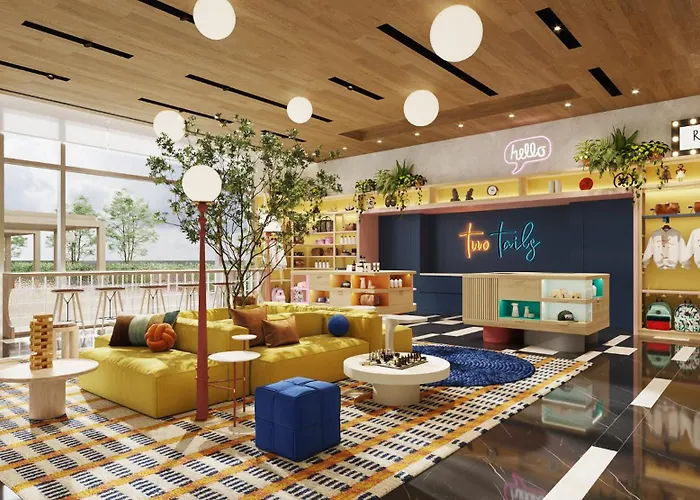 Two Tails Hotel Luzhou