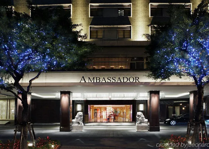 Ambassador Hotel Taipei