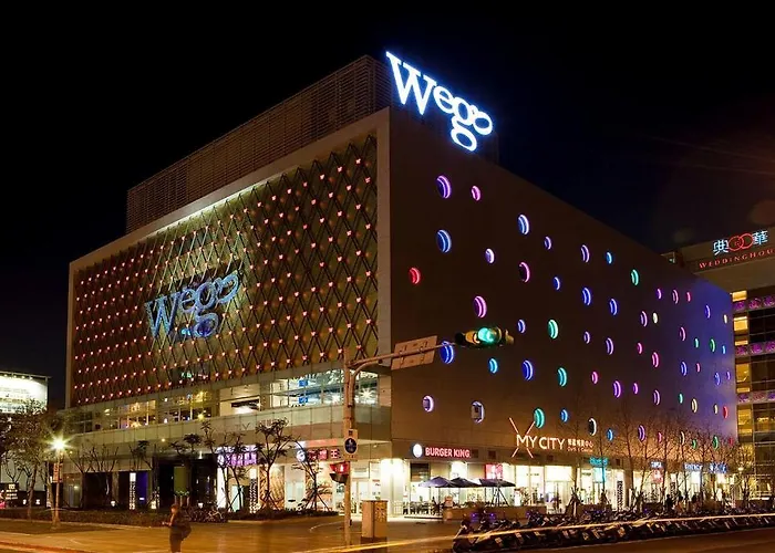 Wego Funtel - Dazhi Branch