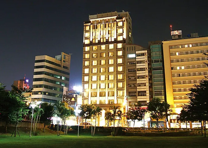 San Want Residences Taipei