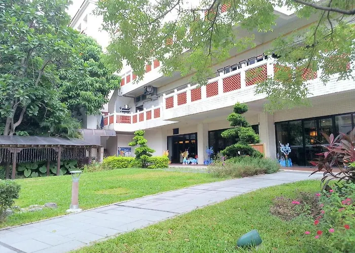 Longbon Resort Beitou Taipei
