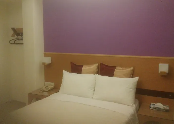 紫園旅社purple Garden Hotel