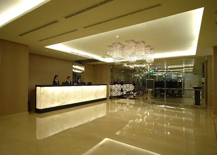 Holiday Inn Express Taipei Train Station By Ihg