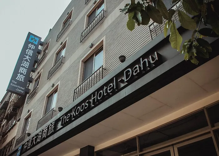 The Koos Hotel Dahu