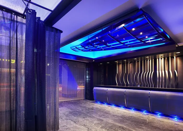 The Tango Hotel Taipei Changan