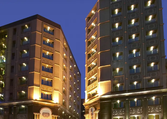 Royal Seasons Hotel Taipei ‧ Nanjing W.