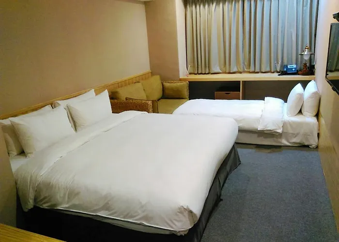 U Hotel-Ximen