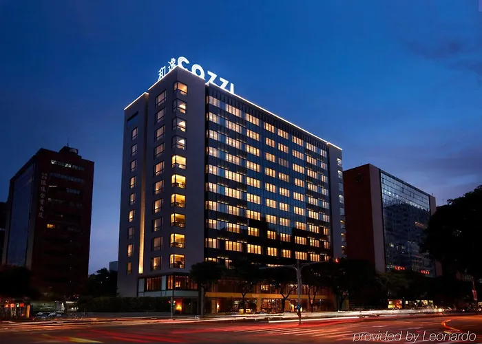 Hotel Cozzi Minsheng Taipei
