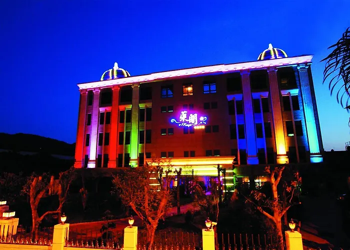 Rage Motel