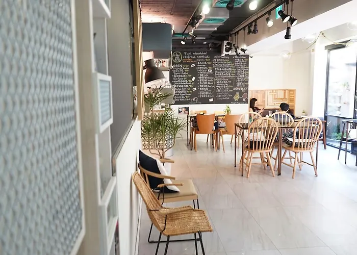 Nihao Cafe Hotel