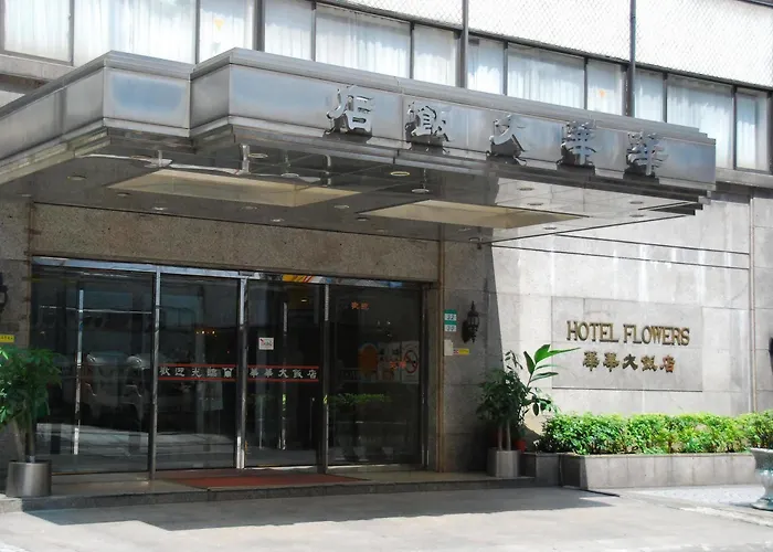 Flowers Hotel Main Wing