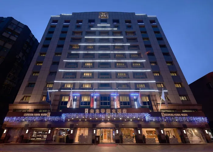 Imperial Hotel Taipei