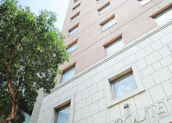 Hotel Sunroute Taipei