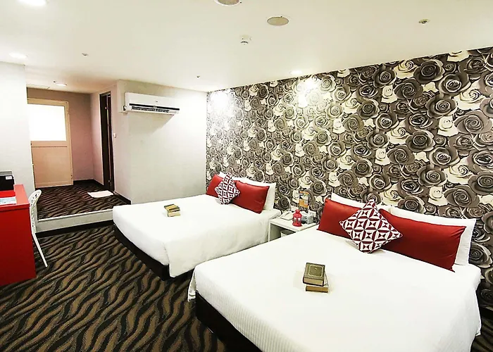 Starry Night Hotel