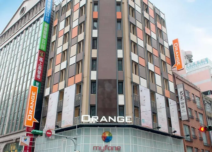Orange Hotel - Guanqian