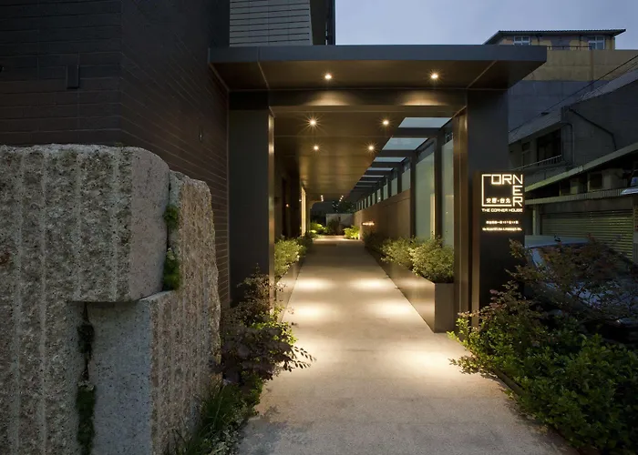 The Corner House