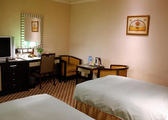 Astar Hotel Taipei
