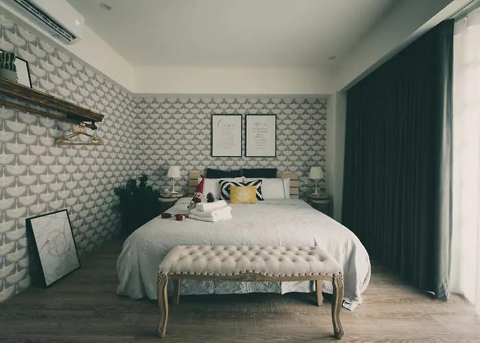 Little Apartment C+D Welcome Taipei Long Stay