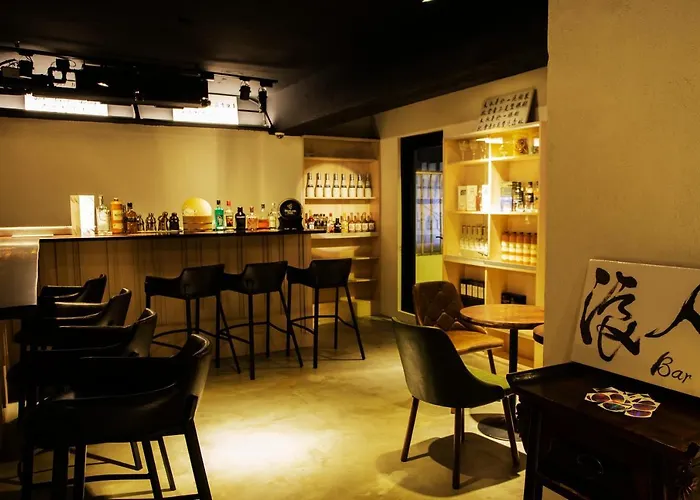Just Live Inn-Taipei Station