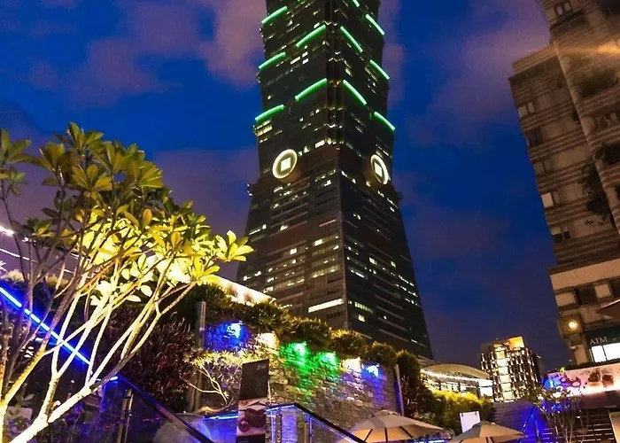 Taipei 101 Sparkle Hotel