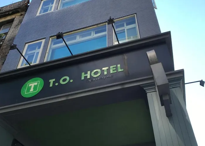 T.O. Hotel Chengde