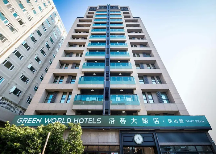 Green World Songshan