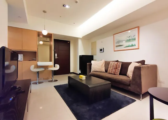 Taipei Nihow Apartment