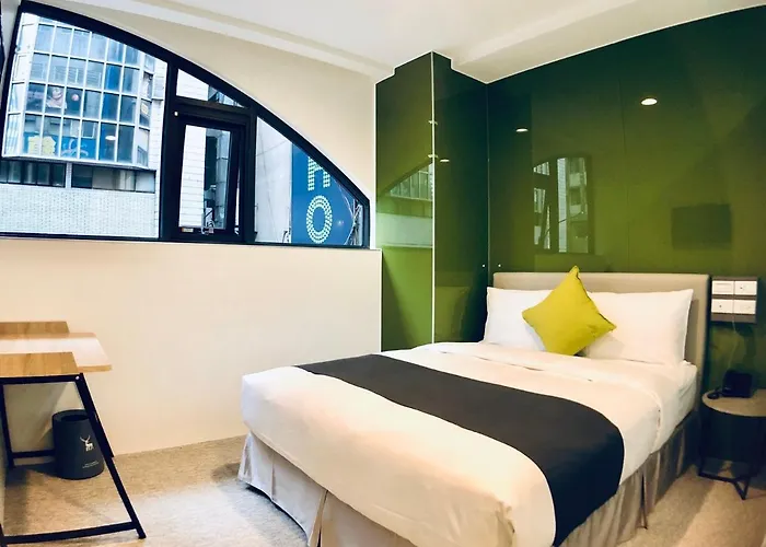 T.O. Hotel - Taipei Station
