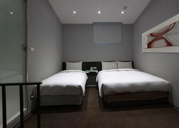 吉圓行旅 Jiyuan Apt