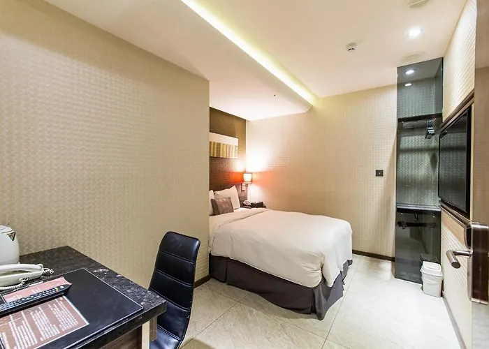 Beauty Hotels Taipei - Hotel Bfun